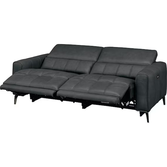 ELECTRIC 3P SOFA LS05 SK GY