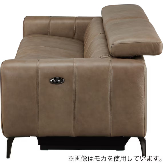 ELECTRIC 3P SOFA LS05 SK GY