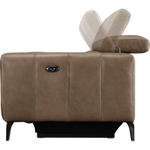 ELECTRIC 3P SOFA LS05 SK MO