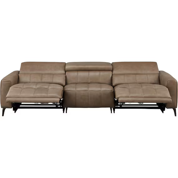 ELECTRIC WIDE 3 SEATER SOFA LS05 SK MO
