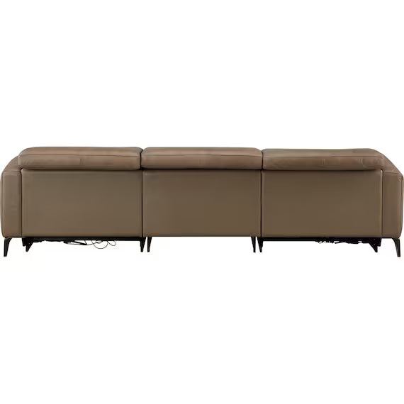 ELECTRIC WIDE 3 SEATER SOFA LS05 SK MO