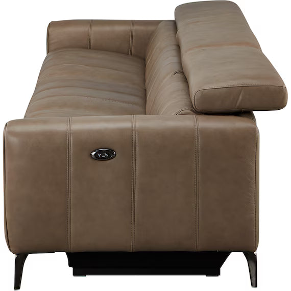 ELECTRIC WIDE 3 SEATER SOFA LS05 SK MO