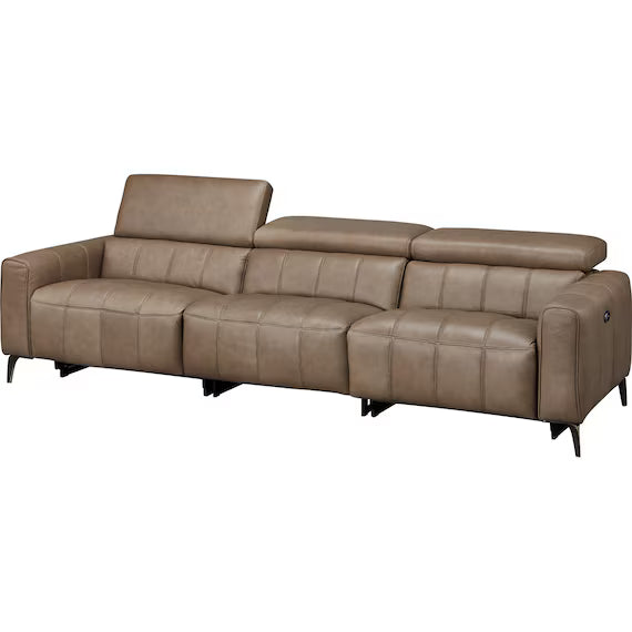 ELECTRIC WIDE 3 SEATER SOFA LS05 SK MO