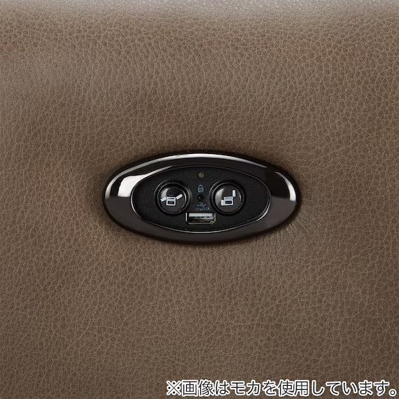 ELECTRIC 3P SOFA LS05 SK GR