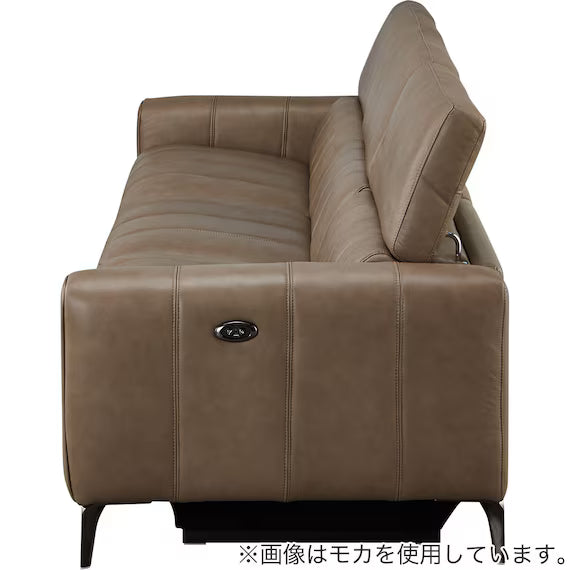 ELECTRIC WIDE 3 SEATER SOFA LS05 SK GR