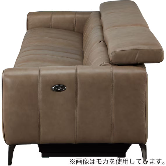 ELECTRIC WIDE 3 SEATER SOFA LS05 SK GR
