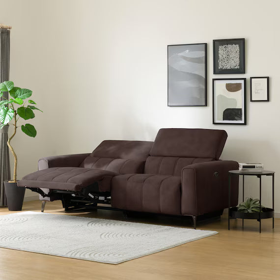 ELECTRIC 3P SOFA LS05 PEY DMO