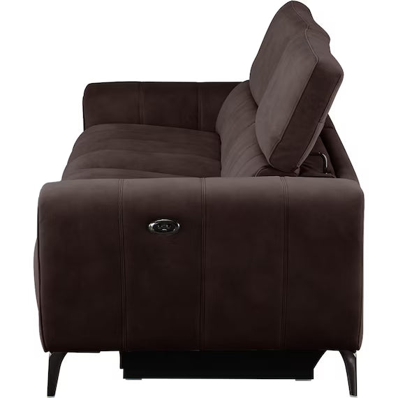 ELECTRIC 3P SOFA LS05 PEY DMO