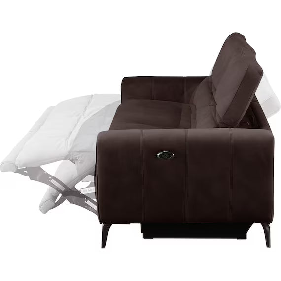 ELECTRIC 3P SOFA LS05 PEY DMO