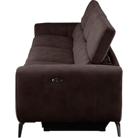 ELECTRIC WIDE 3 SEATER SOFA LS05 PEY DMO