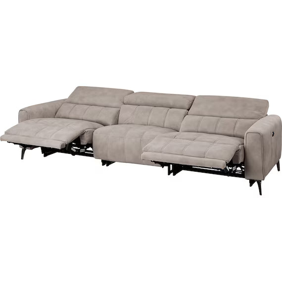 ELECTRIC WIDE 3 SEATER SOFA LS05 PEY MO