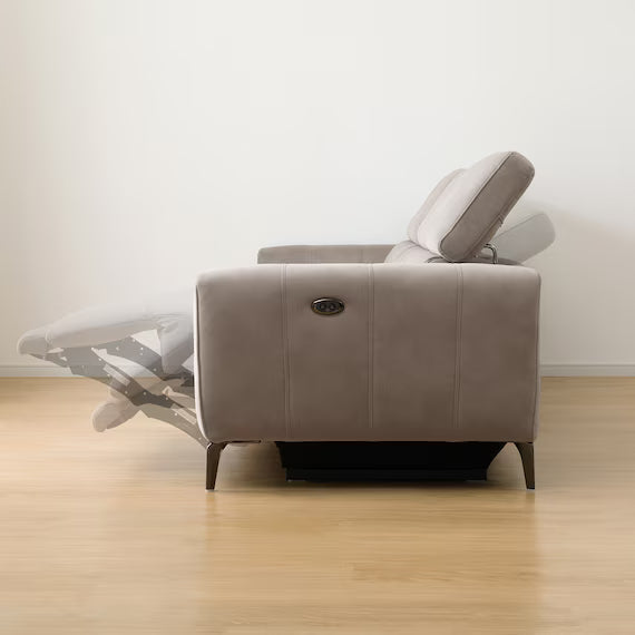 ELECTRIC WIDE 3 SEATER SOFA LS05 PEY MO