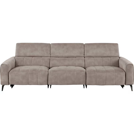 ELECTRIC WIDE 3 SEATER SOFA LS05 PEY MO