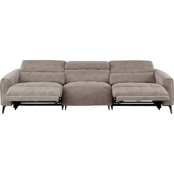ELECTRIC WIDE 3 SEATER SOFA LS05 PEY MO