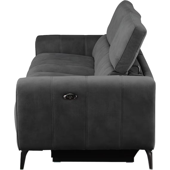 ELECTRIC 3P SOFA LS05 PEY DGY