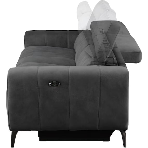 ELECTRIC 3P SOFA LS05 PEY DGY