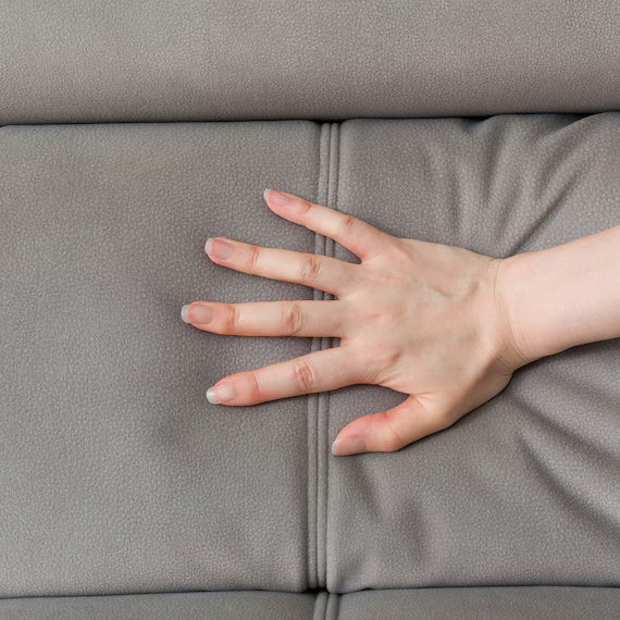 ELECTRIC 3P SOFA LS05 PEY GY