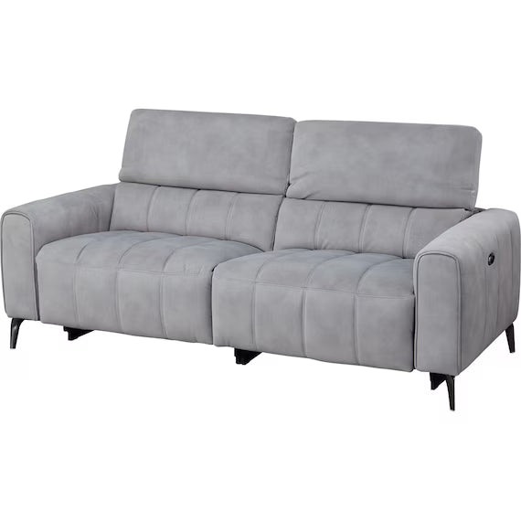 ELECTRIC 3P SOFA LS05 PEY GY