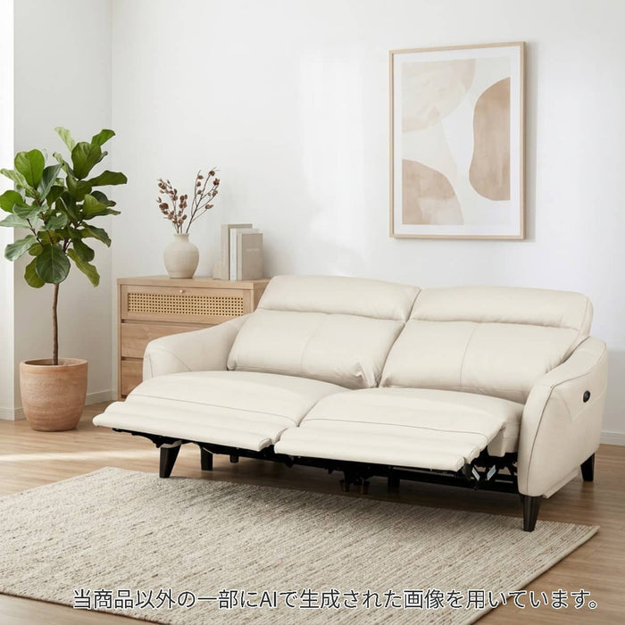 ELECTRIC 3P SOFA LS06 NW