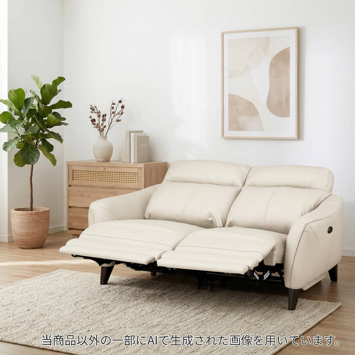 ELECTRIC 2P SOFA LS06 NW