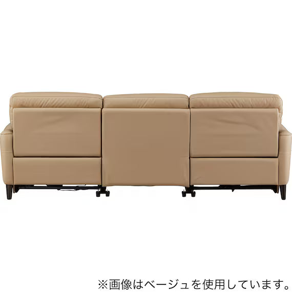 ELECTRIC WIDE 3 SEATER SOFA LS06 NW LBE