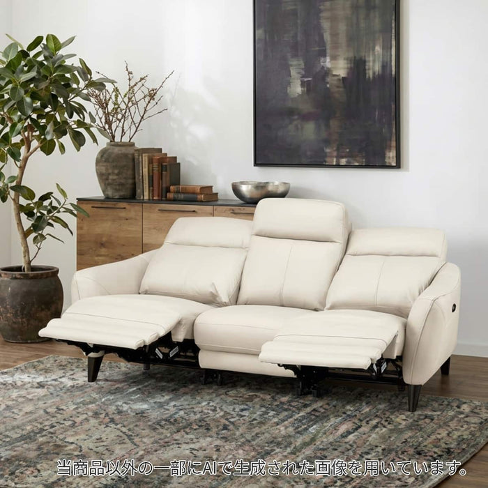 ELECTRIC 3 SEATER SOFA LS06 NW