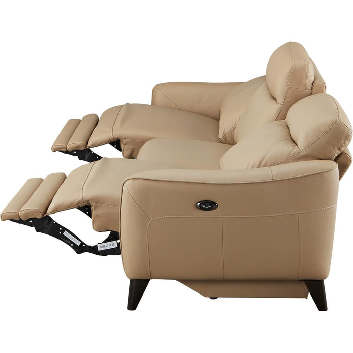 ELECTRIC 3 SEATER SOFA LS06 NW