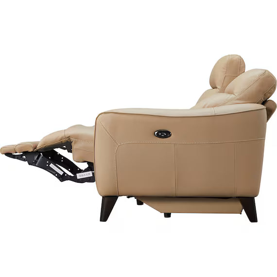 ELECTRIC WIDE 3 SEATER SOFA LS06 NW BE