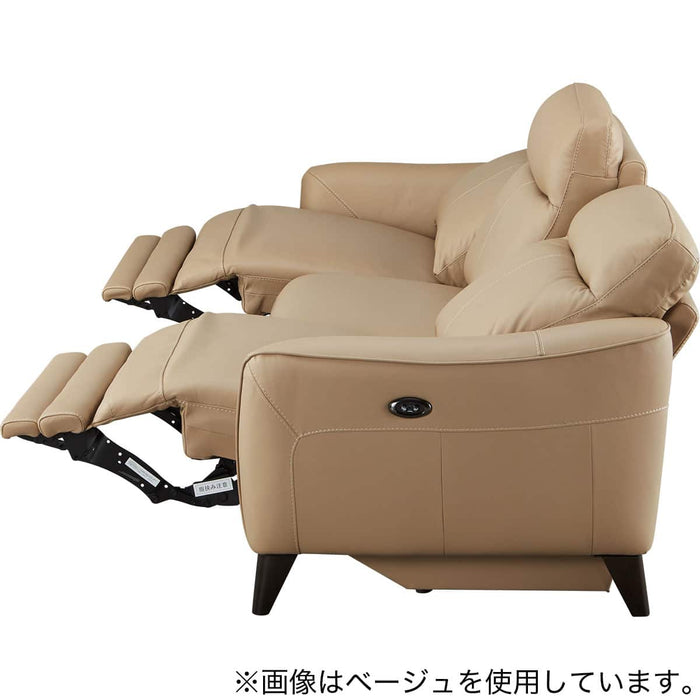ELECTRIC 3 SEATER SOFA LS06 NW