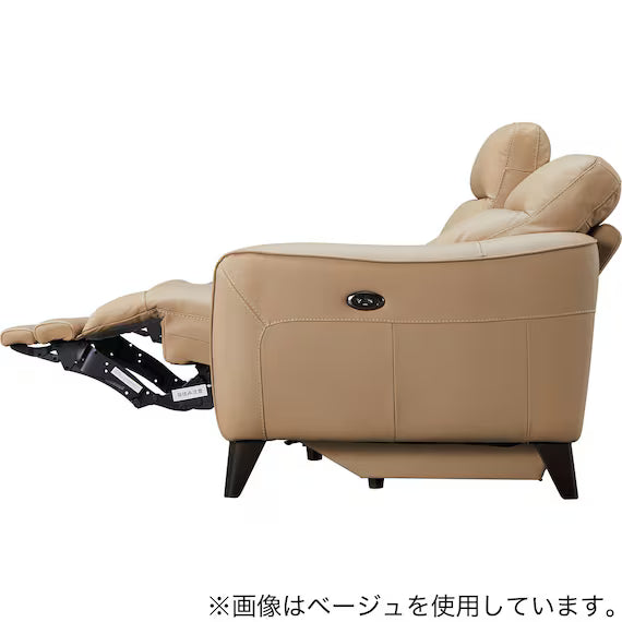 ELECTRIC WIDE 3 SEATER SOFA LS06 NW BR