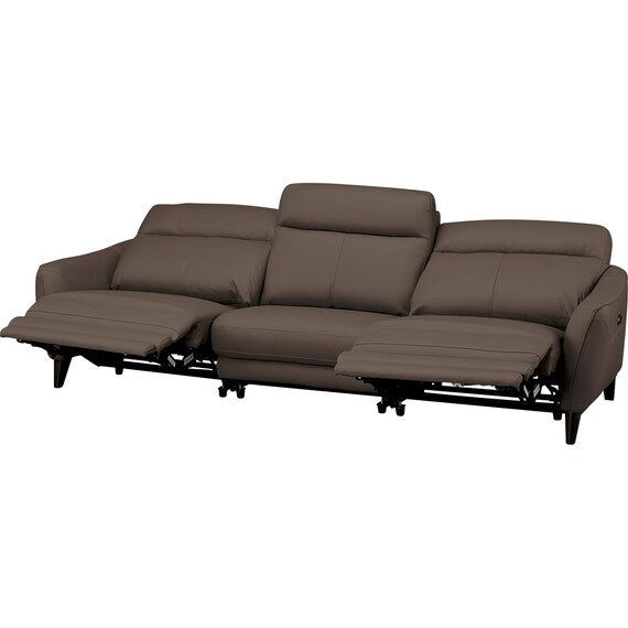 ELECTRIC WIDE 3 SEATER SOFA LS06 NW DMO