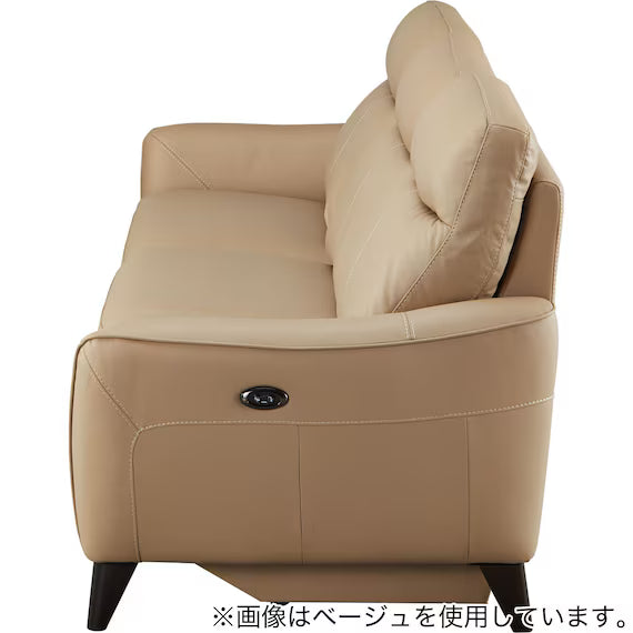 ELECTRIC WIDE 3 SEATER SOFA LS06 NW DMO