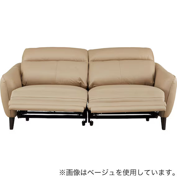 ELECTRIC 3P SOFA LS06 NW DGY