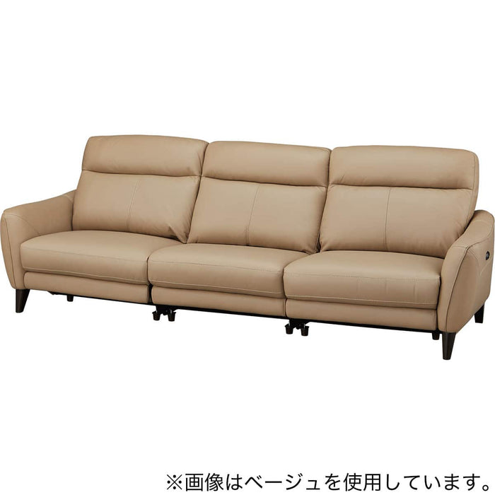 ELECTRIC 3 SEATER SOFA LS06 NW