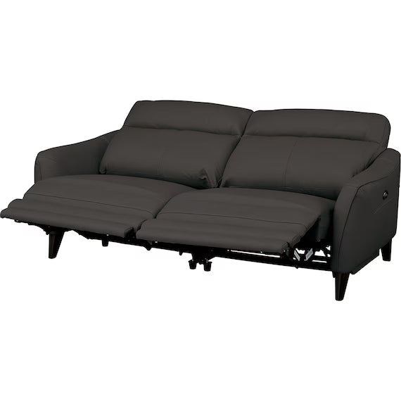 ELECTRIC 3P SOFA LS06 NW BK