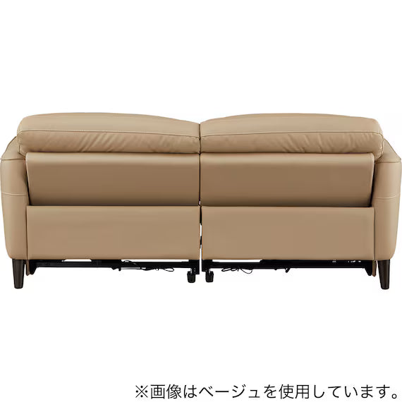 ELECTRIC 3P SOFA LS06 NW BK