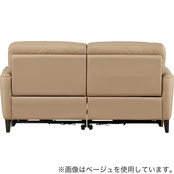 ELECTRIC 3P SOFA LS06 NW BK