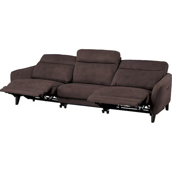 ELECTRIC WIDE 3 SEATER SOFA LS06 PEY DMO