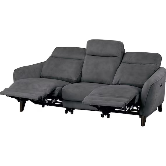 ELECTRIC 3 SEATER SOFA LS06 PEY DGY