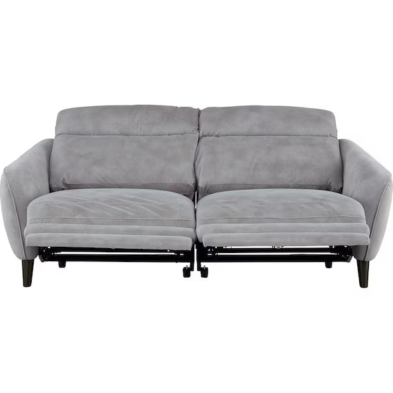 ELECTRIC 3P SOFA LS06 PEY GY