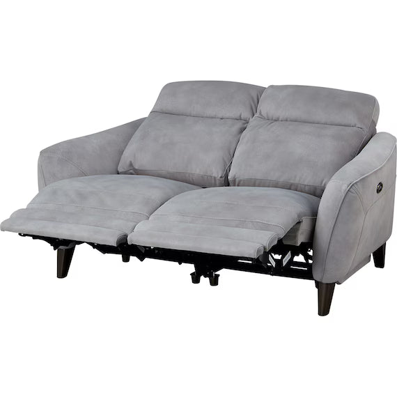 ELECTRIC 2P SOFA LS06 PEY GY