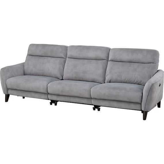 ELECTRIC WIDE 3 SEATER SOFA LS06 PEY GY