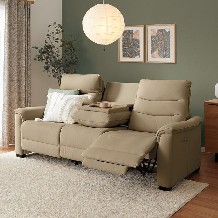 ELECTRIC SOFA N-BELIEVA 3 LEATHER