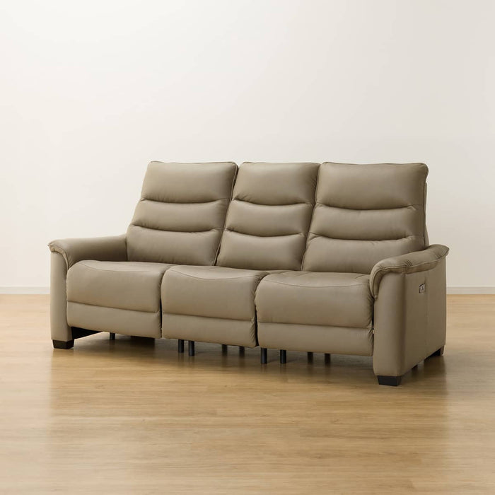 ELECTRIC SOFA N-BELIEVA 3 LEATHER