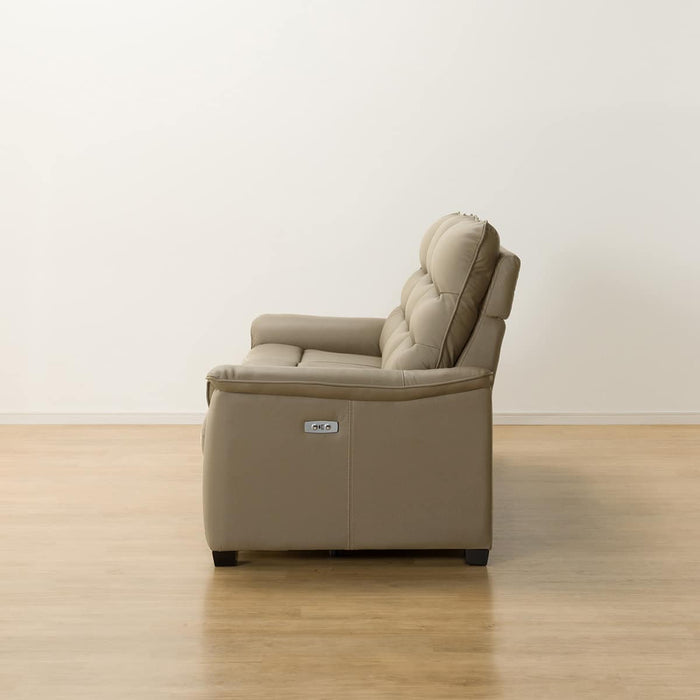 ELECTRIC SOFA N-BELIEVA 3 LEATHER