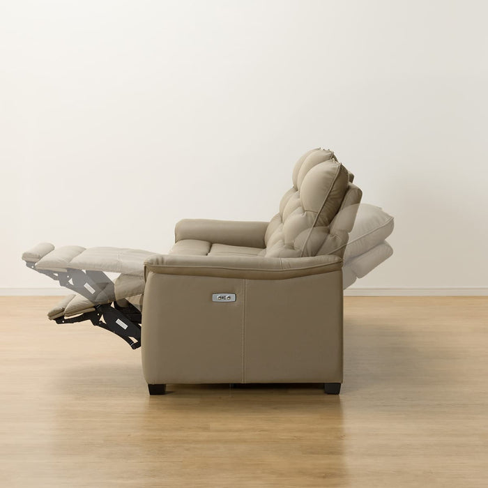 ELECTRIC SOFA N-BELIEVA 3 LEATHER