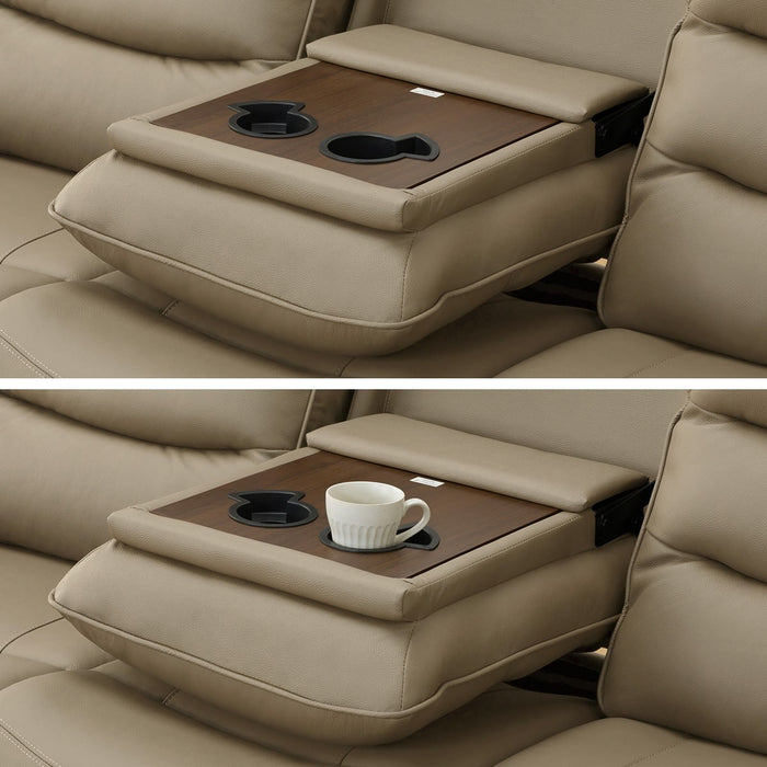 ELECTRIC SOFA N-BELIEVA 3 LEATHER