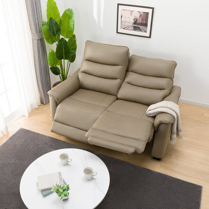 ELECTRIC SOFA N-BELIEVA 3 LEATHER