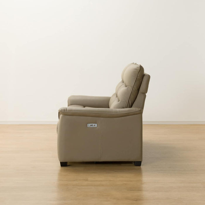 ELECTRIC SOFA N-BELIEVA 3 LEATHER