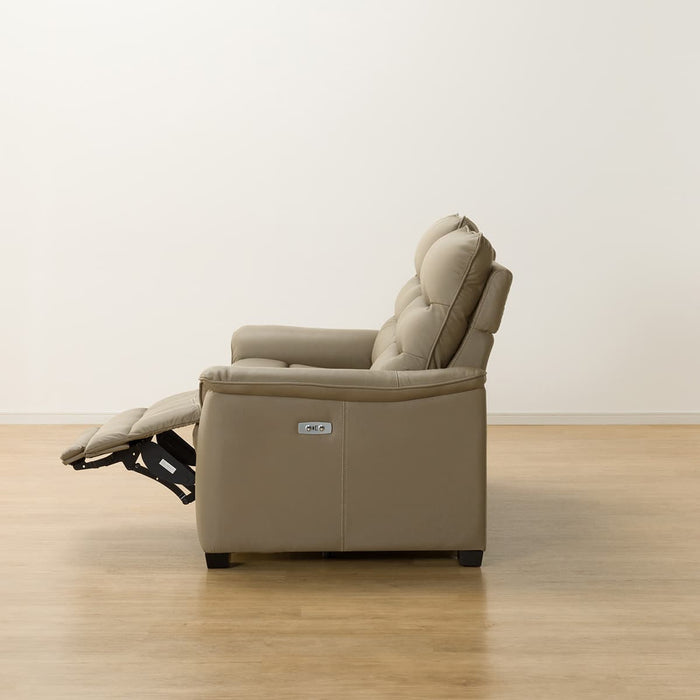 ELECTRIC SOFA N-BELIEVA 3 LEATHER